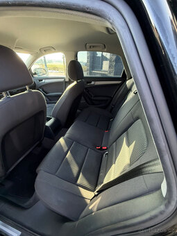 Audi A4 2.0 TFSI Facelift 2014 TOP stav - 18