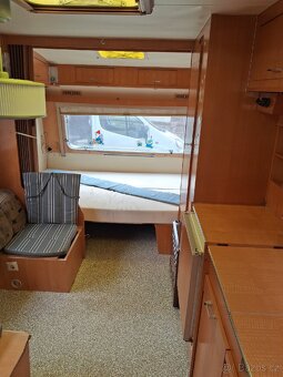 Prodám dvouosý karavan tabbert comtese - 18