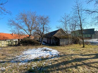 Prodej chalupy 3+1, Vyžice, okres Chrudim - 18