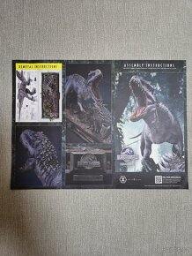 Indominus Rex - Prime 1 Studio / Jurassic World - 18