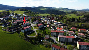 Prodej bytu 3+1 / s lodžií v Hartmanicích na Šumavě - 18