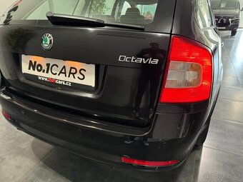 Škoda Octavia 2FL 2,0 TDI DSG 4X4 ELEGANCE NAVIGACE - 18
