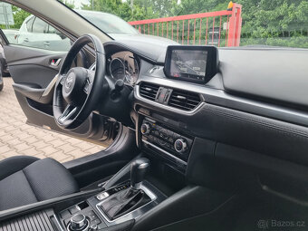 Mazda 6 2,0 SKYACTIV-G EXCLUSIVE-LINE, AUTOMAT, SERVIS - 18