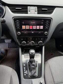 Škoda Octavia III 2.0 TDI 135kw 4x4 ČR 2019 - 18