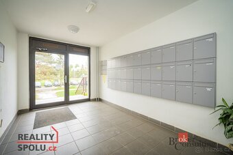 Převod dr. podílu, byty/3+1, 63 m2, Zelený pruh 1686/105, 14 - 18