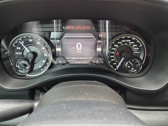 DODGE RAM 1500 5,7 HEMI 2022 GT 46 000 km - 18