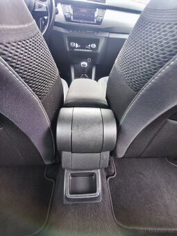 Zadáno Fabia 3 combi 1.0TSi,81kW,6-rychl.,ČR,STYLE,LED,výhř. - 18