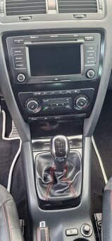 Octavia RS 2,0TSi 147kW, rv 2012, 165tkm - 18