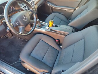 Mercedes 2,2 CDi combi manual - 18