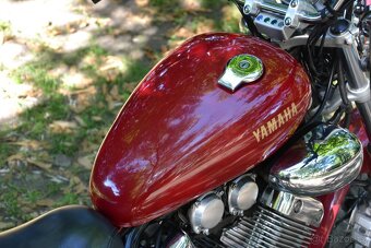 YAMAHA XV 535 VIRAGO - 18