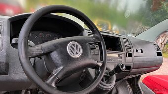 VW, Volkswagen, Transporter, Multivan T5 - 2,5 TDI 96 KW - 18
