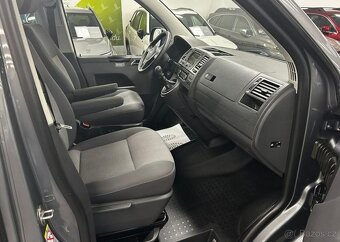 Volkswagen Caravelle 2.0 Ecofuel CNG 8M Zar1R 85 kw1 - 18