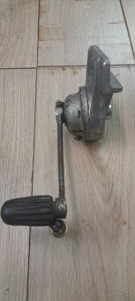 ČZ 175 / 250 předválečná - 18