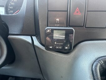 Ford Transit 2.2 TDCi 92kw, ČR, chlaďák, 2 komory - 18