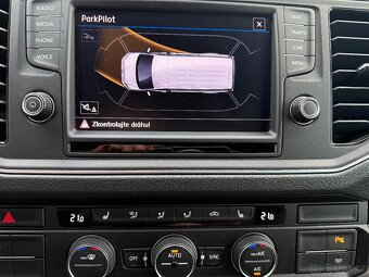 Volkswagen e-Crafter – elektro, po servisu VW, 2022, SoH 92% - 18