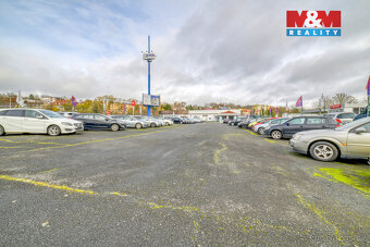 Pronájem komerční plochy, Cheb, ul. U Hilarie - 18