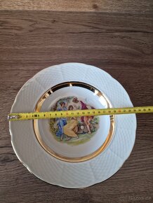 Prodám porcelánovou soupravu "Tři Grácie" - 18