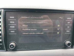 Škoda Karoq 1,5 TSI 110Kw AMBITION+, el. TAŽNÉ - 18
