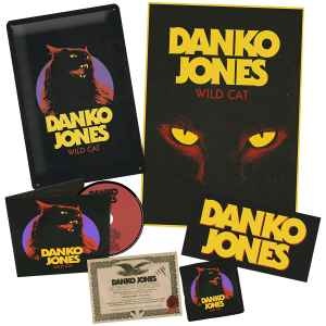 NOVÉ Limitované edice CD+DVD boxy rock metal - 18