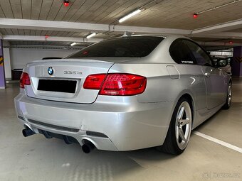 BMW 3 335 is E92 M SPORT IS originál 2010 N54B30T0 raketa - 18