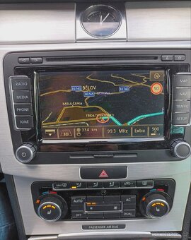 VW PASSAT B7 2.0 TDI - 18