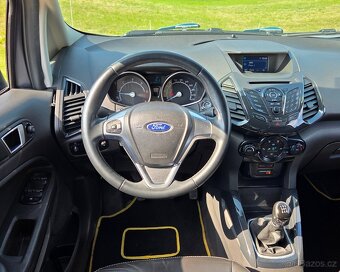 Ford EcoSport Titanium 1.5 TDCi 70KW/95PS R.V.05/2017 - 18
