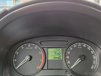 benzínová Škoda Fabia 2 .... velice pěkný stav  134000km - 18