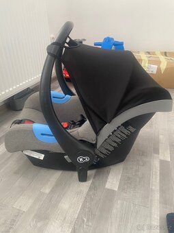 Kinderkraft newly 3v1 grey - 18