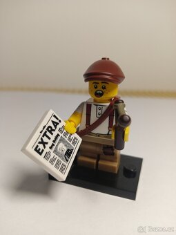 Lego 71037 Minifigurky série 24 - 18