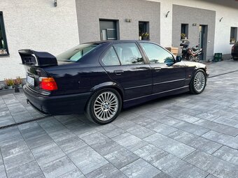 BMW e36 320i Turbo DRIFT - 18