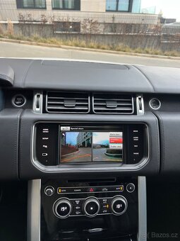 Land Rover Range Rover, 3.0 SD Hybrid - Autobiography - 18