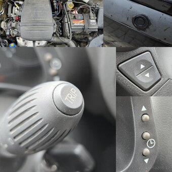 HEZKÁ FIAT PANDA  1,3 ČTYŘVÁLEC , KLIMA, ALU , PARK SENZORY - 18