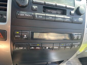 Toyota Land Cruiser 120 3.0 D - 18