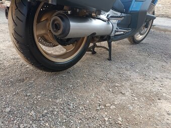 Honda  Pan European ST1100 - 18