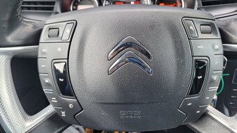 Prodám Citroën C5 2.0HDI 180 Eclusive - 18