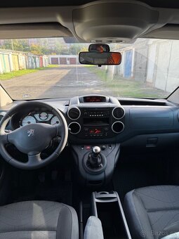 Prodám Peugeot Partner 1.6 HDI 55kw,2009,po velkém servise - 18