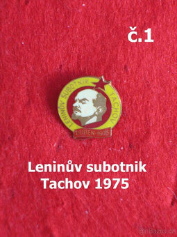 asi 90 ks odznaků - různé - ČSFR - cca 1970 - 1999 - 18