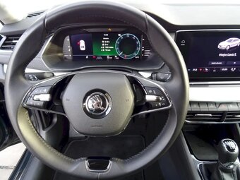 Škoda Octavia, 1,5TSI/110 kW Style - 18