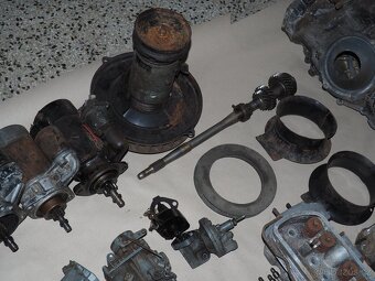 VW Brouk Käfer - motor a další ND - 18