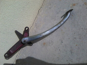 Jawa 250/350 Kývačka ND-podsedl.plechy s chobotem,sedlo kyta - 18