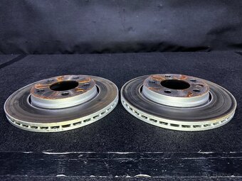 VW Transporter T6 T6.1 Brzdy komplet  Kotouce Desticky - 18