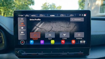 Cupra Formentor VZ 2.0TSi 180kW Tribe Edition, ČR, DPH - 18