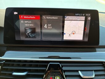 BMW Řada 5, 530d 195kW xDrive, Sport Line - 18