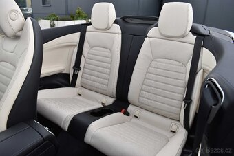 Mercedes-Benz Třídy C 43 AMG 287kW 4MATIC DPH ČR - 18