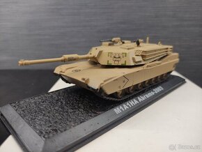 Vojenská technika USA 1/72 - 18