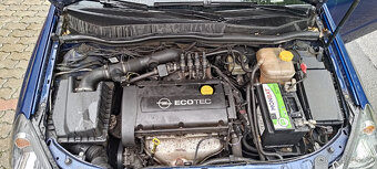 Opel Astra (Station Wagon 1.6 16V) LPG - 18