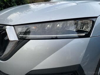 Škoda Octavia 1.5TSi 1.MAJITEL ČR DPH NEBOURÁNO - 18