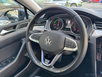 VW Passat B8 GTE 1.4 eTSI 160kW DSG Tažné Matrix Kamera Navi - 18