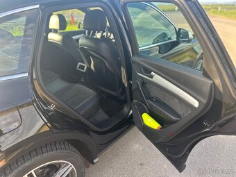 Audi SQ5 3.0 TDI V6 Mild Hybrid Quattro Tiptronic - 18