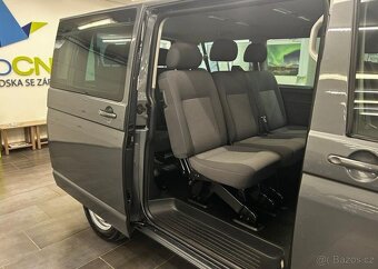 Volkswagen Caravelle 2.0 Ecofuel CNG 8M Zar1R 85 kw1 - 18